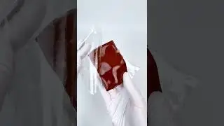 SQUISHY ASMR 🍫🍫Chocolate#satisfying#squishy#fyp#asmr