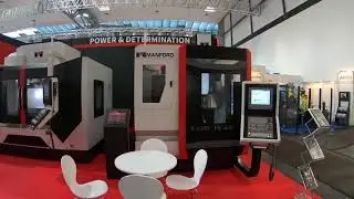 MANFORD MACHINERY TAIWAN