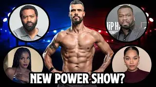NEW POWER SHOW? 50 Cent&rsquo;s Fightland Main Cast REVEALED & Everything We Know