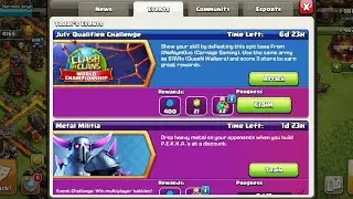 Easily 3 Star on July Qualifier Challenge