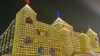 Palappallam Christmas Kudil 2025 Short Video 