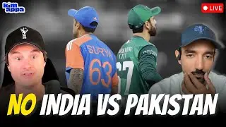 #commbox Pakistan Forfeit vs India: Cricket, Politics & the Fallout | The KimAppa show | EP 46