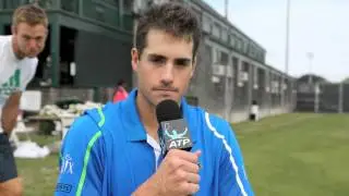 ATP Insider Takeover John Isner Intro