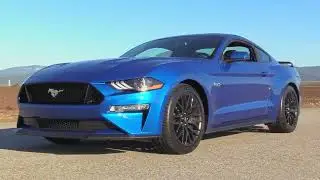 Flowmaster Delta Force Performance Air Intake Kit for 2018-2023 For Mustang GT 5.0L