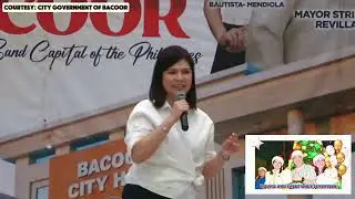 STILL KICKIN’ | Cong. Lani Mercado Revilla Performs 'Dancing Queen' by Abba  