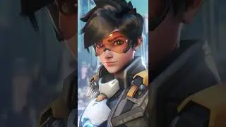 &ldquo;Overwatch Almost Used THIS as Its Slogan! 🎮🔥&rdquo; #gaming #overwatch #overwatch2 #funfacts #games