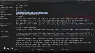 Spring Boot for Apache Geode