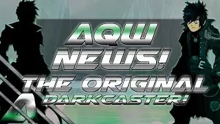 AQW News: Dark Caster 2016 (The Original Darkcaster will finally be released after 6 Years!)
