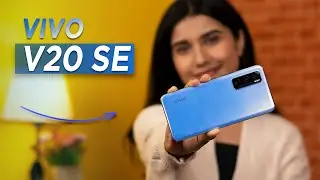 Vivo V20 SE Review: A Step Backward!