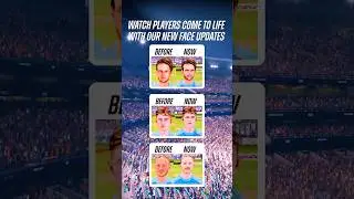 Faces Sharper, Skin Realer 👀 | DC25 Graphics Update!
