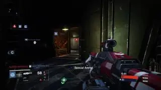 Destiny clip #7: How to counter a shotgun camper