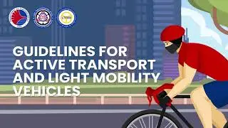 Quick Guide for Cyclist when using Manila roads