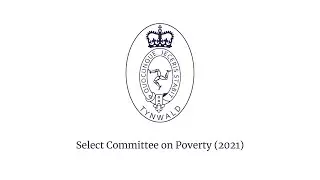 Select Committee on Poverty - Oral Evidence Hearing - DHSC