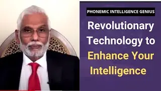 Brain Power - Phonemic Intelligence Genius Program to Enhance Your Intelligence