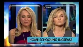 Homeschooling -  the Project