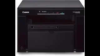 Canon imageCLASS MF3010 ‐ Multifunction Laser Printer