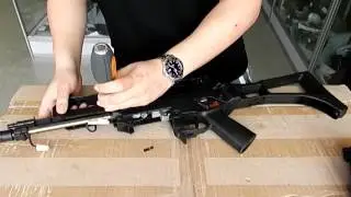 ASGC - SRC G36 Unjam Video