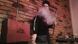 Чашка Serp  BOWL Hookah BIG MAKS топ Персональный мундштук SZ