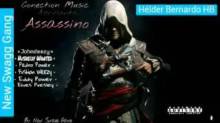 New Swag gang apresenta ''Assassino