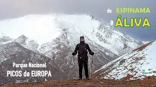 Ruta desde Espinama al Hotel-Refugio de ÁLIVA - Parque Nacional Picos de Europa, en Cantabria.