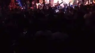 Tijuana No! - Girl Mosh Pit 2014