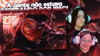 REACT | Obito Uchiha (Naruto Shippuden) | Pesadelo | AniRap e ‪IshidaOficial‬