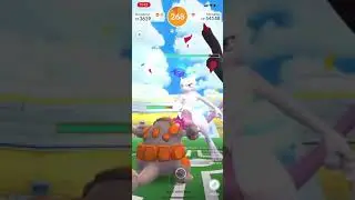 Shiny Mewtwo raid in Pok&eacute;mon go!!! #Shorts | shiny legendary | insane luck | subscribe for more