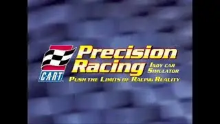 CART Precision Racing (Available On Internet Archive & Wayback Machine)