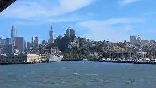 Alcatraz cruise