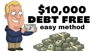How I Paid Off $10,000 of Credit Card Debt in 2026