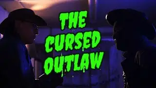 The Cursed Outlaw - Halloween Comedy short film