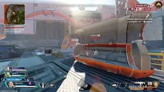 Apex Legends ranked gameplay