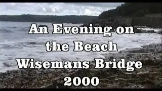 Wisemans Bridge, Pembrokeshire  in 2000