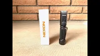 Nicron N7 Ultimate Car / Truck Flashlight