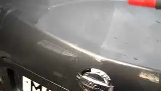 NISSAN ПОКРЫТ- 