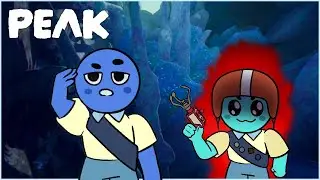 Спасательный коготь дает обратный эффект... и очень серьезный | PEAK