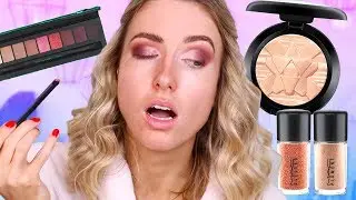 DANGGG MAC.... MASSIVE HOLIDAY COLLECTION 2018