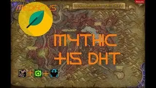 Medacus.co.uk | Resto Druid PoV | Dark Heart Thicket +15
