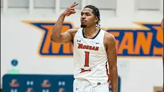 ALFRED WORRELL Vs. Drexel - 25 PTS , 3 REB , 3 STL ( NCAA )