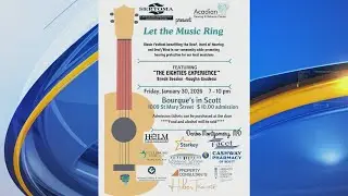Let Music Ring event in Scott