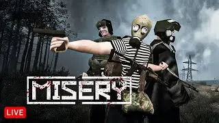 MISERY вернулся в стим глянем