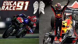 QUESTI QUA VOLANO! - POST GP F1 + MOTO GP
