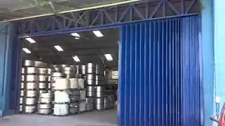 Porta Fole em A&ccedil;o