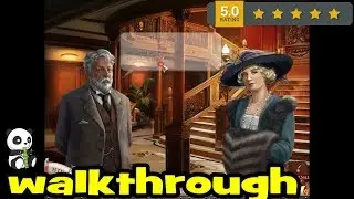 Video Game Walkthrough - Murder on the Titanic Tutorial Game Walkthrough