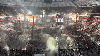 Metallica - Intro, Live, Warsaw 07.07.2024