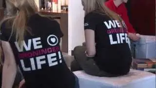 GroningenLife! op de Open Dag