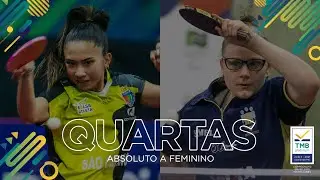 Giulia Takahashi x Marina Michelin | QUARTAS ABSOLUTO A | TMB Platinum - Ciclo II - Uberlândia/MG