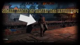 FOR HONOR SECRET EMOTE OR EASTER EGG REVEALED?! (READ DESCRIPTION PLEASE!)