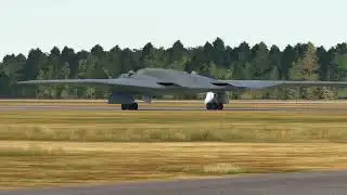 Fairford Airshow 2024 Departure Day 2 ( KwikFlight Spirit ) Microsoft Flight Simulator