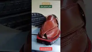 #zevon presents 100% original #Leather #Norozi #Chappal Dera Ghazi Khan Special Double Sole